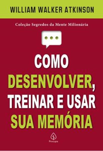 Picture of COMO DESENVOLVER, TREINAR E USAR SUA MEMORIA