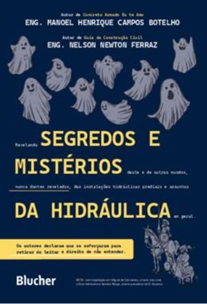 Picture of SEGREDOS E MISTERIOS DA HIDRAULICA