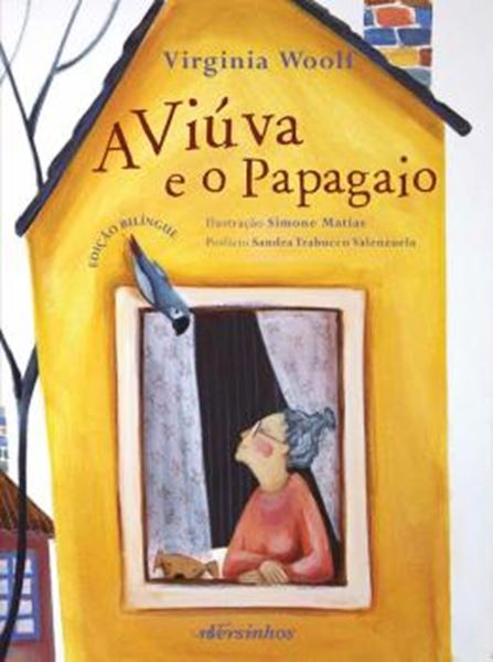 Picture of VIUVA  E O PAPAGAIO, A
