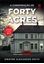 Imagem de A CONSPIRACAO DE FORTY ACRES