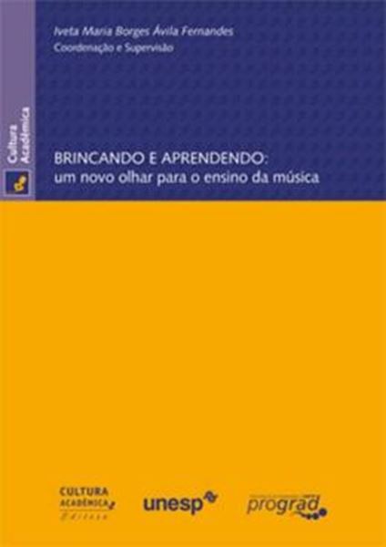 Picture of BRINCANDO E APRENDENDO