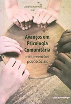 Imagem de AVANCOS EM PSICOLOGIA COMUNITARIA E INTERVENCOES PSICOSSOCIAIS