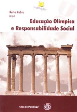 Imagem de EDUCACAO OLIMPICA E RESPONSABILIDADE SOCIAL