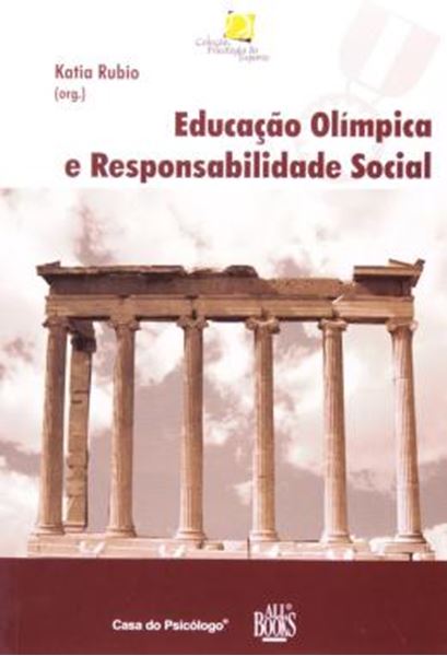 Picture of EDUCACAO OLIMPICA E RESPONSABILIDADE SOCIAL