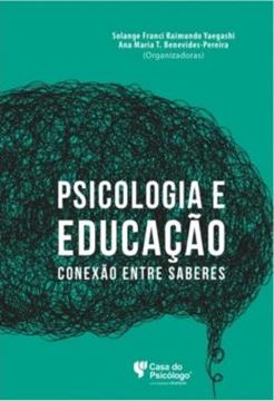 Imagem de PSICOLOGIA E EDUCACAO - CONEXAO ENTRE SABERES