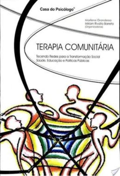 Picture of TERAPIA COMUNITARIA - TECENDO REDES PARA A TRANSFORMACAO SOCIAL - SAUDE, EDUCACAO E POLITICAS PUBLICAS