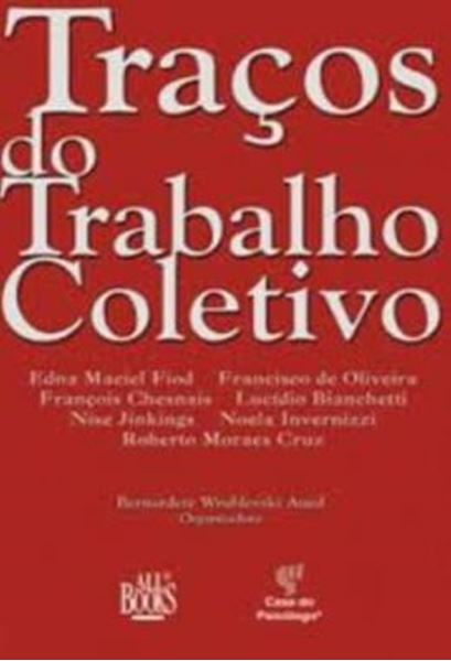 Picture of TRACOS DO TRABALHO COLETIVO