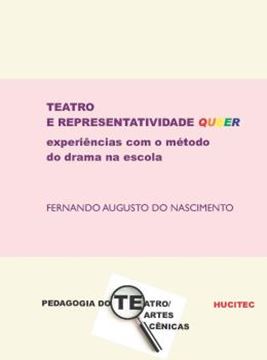 Imagem de TEATRO E REPRESENTATIVIDADE QUEER