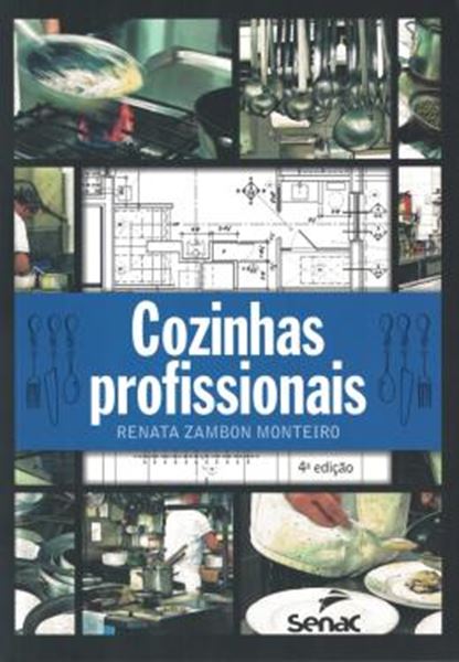 Picture of COZINHAS PROFISSIONAIS - 4ª ED