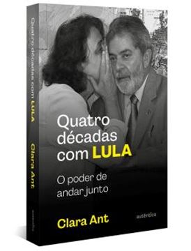 Imagem de QUATRO DECADAS COM LULA