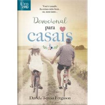 Imagem de UM ANO - DEVOCIONAL PARA CASAIS - LUXO