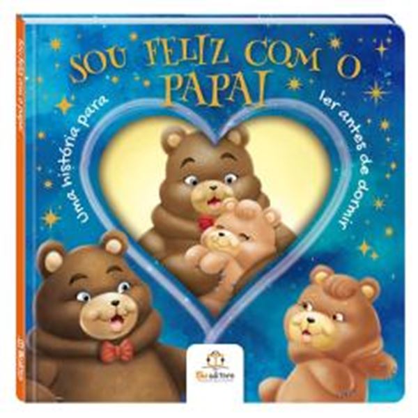 Picture of SOU FELIZ COM O PAPAI