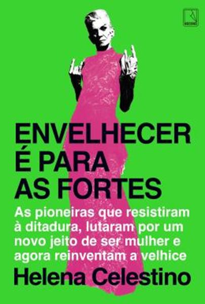 Picture of ENVELHECER E PARA AS FORTES