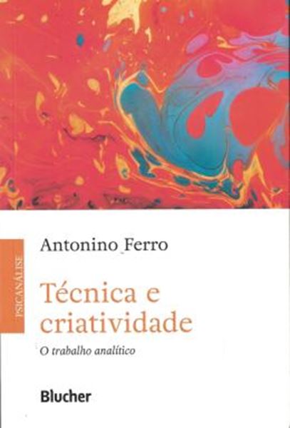 Picture of TECNICA E CRIATIVIDADE - O TRABALHO ANALITICO - 2ª ED