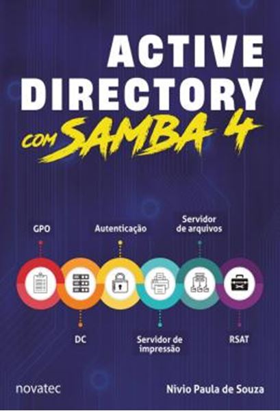 Picture of ACTIVE DIRECTORY COM SAMBA 4