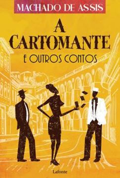 Imagem de A CARTOMANTE E OUTROS CONTOS