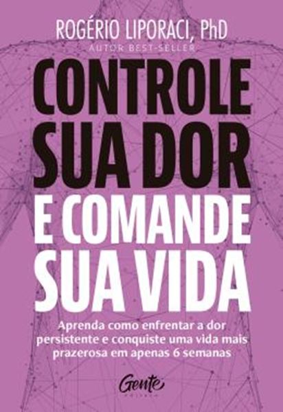 Picture of CONTROLE SUA DOR E COMANDE SUA VIDA