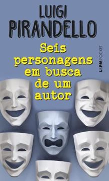 Imagem de SEIS PERSONAGENS EM BUSCA DE UM AUTOR