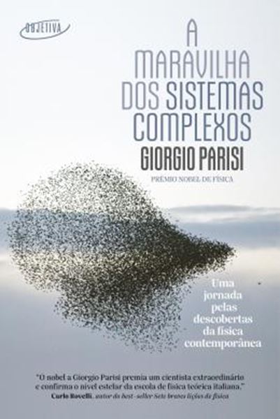 Picture of A MARAVILHA DOS SISTEMAS COMPLEXOS