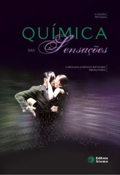 Imagem de QUIMICA DAS SENSACOES - 5ª ED