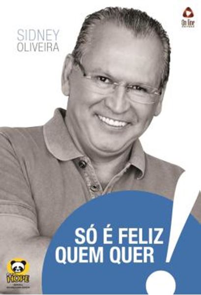 Picture of SO E FELIZ QUEM QUER