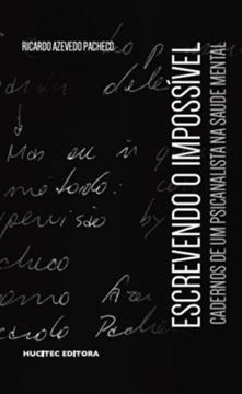 Imagem de ESCREVENDO O IMPOSSIVEL