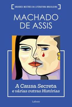 Imagem de A CAUSA SECRETA E VARIAS OUTRAS HISTORIAS
