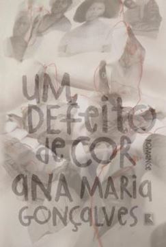 Imagem de UM DEFEITO DE COR - EDICAO ESPECIAL