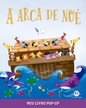 Imagem de A ARCA DE NOE - MEU LIVRO POP-UP