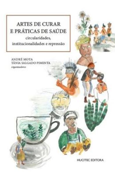 Picture of ARTES DE CURAR E PRATICAS DE SAUDE