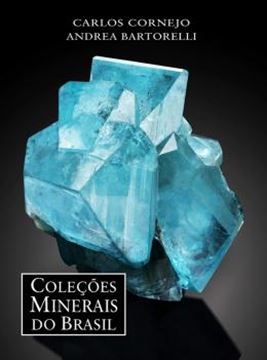 Imagem de COLECOES MINERAIS DO BRASIL