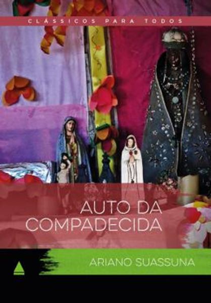 Picture of AUTO DA COMPADECIDA - CLASSICO PARA TODOS