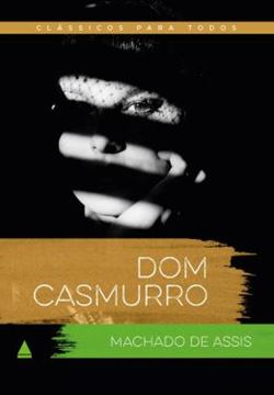 Imagem de DOM CASMURRO - CLASSICO PARA TODOS