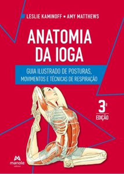 Picture of ANATOMIA DA IOGA - 3ª ED