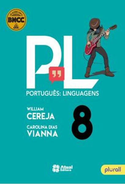 Picture of PORTUGUES LINGUAGENS - 8º ANO - 10ª ED