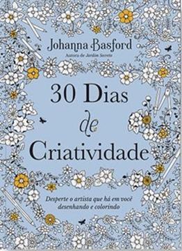 Imagem de 30 DIAS DE CRIATIIVIDADE