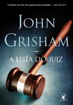 Imagem de A LISTA DO JUIZ
