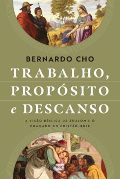 Picture of TRABALHO, PROPOSITO E DESCANSO