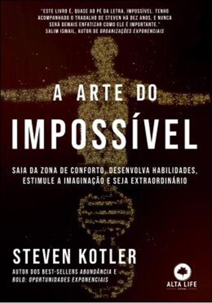 Picture of A ARTE DO IMPOSSIVEL