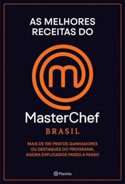 Imagem de AS MELHORES RECEITAS DO MASTERCHEF BRASIL
