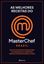 Imagem de AS MELHORES RECEITAS DO MASTERCHEF BRASIL