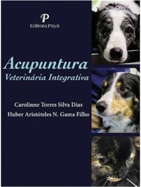 Picture of ACUPUNTURA VETERINARIA INTEGRATIVA - 1ª ED
