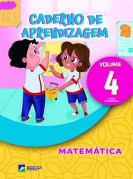 Imagem de CADERNO DE APRENDIZAGEM MATEMATICA