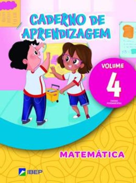 Picture of CADERNO DE APRENDIZAGEM MATEMATICA