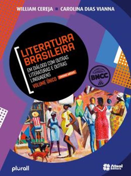 Picture of LITERATURA BRASILEIRA - 1º ANO AO 3º ANO - 6ª ED