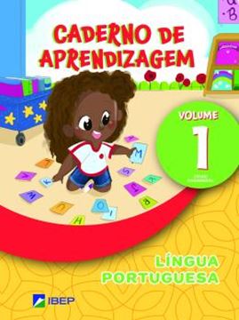 Imagem de CADERNO DE APRENDIZAGEM LINGUA PORTUGUESA - VOL. 1