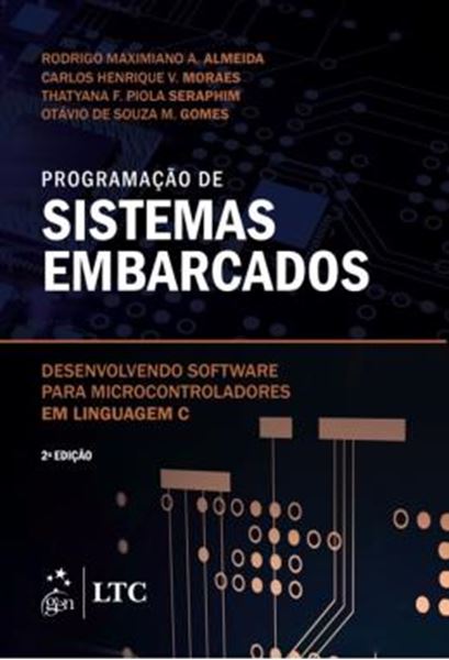Picture of PROGRAMACAO DE SISTEMAS EMBARCADOS