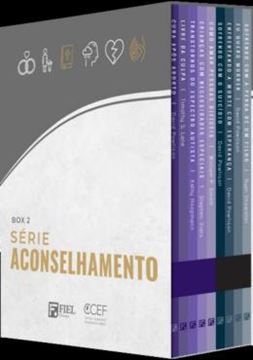 Imagem de BOX 2 - SERIE ACONSELHAMENTOS (Nº 10 AO Nº 18)