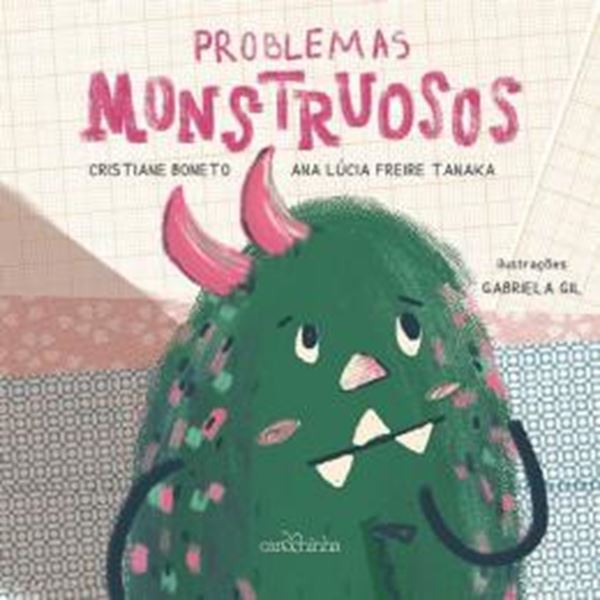Picture of PROBLEMAS MONSTRUOSOS - O MUNDO DOS DONGOS - 2ª ED.