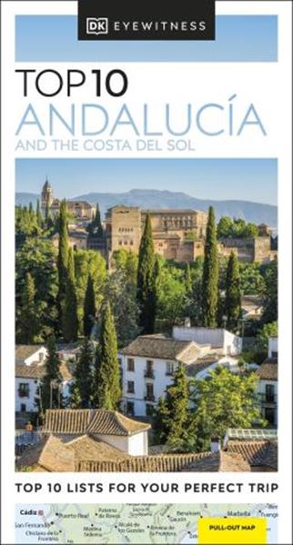 Picture of DK EYEWITNESS TOP 10 ANDALUCIA AND THE COSTA DEL SOL